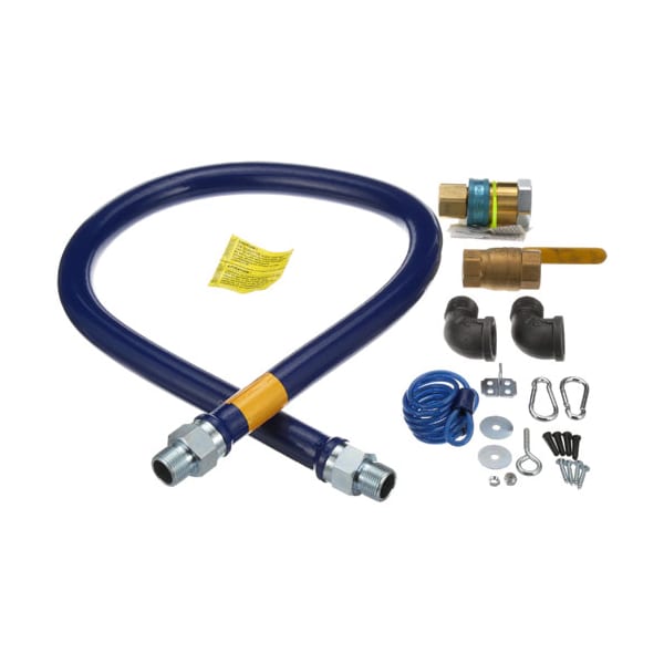 Hose Kit, Gas - 1" X 60